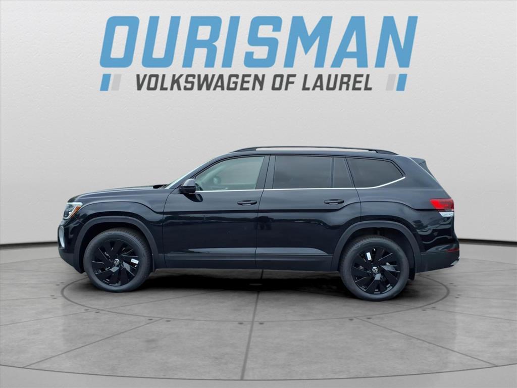 new 2026 Volkswagen Atlas car, priced at $47,177