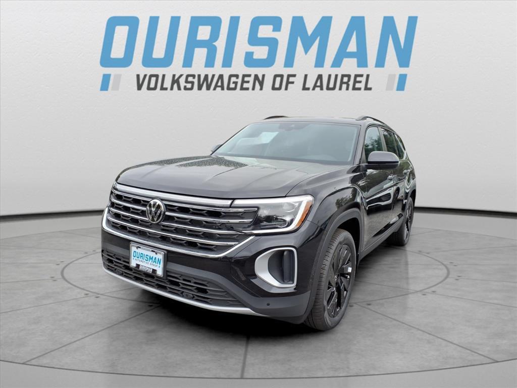 new 2026 Volkswagen Atlas car, priced at $47,177