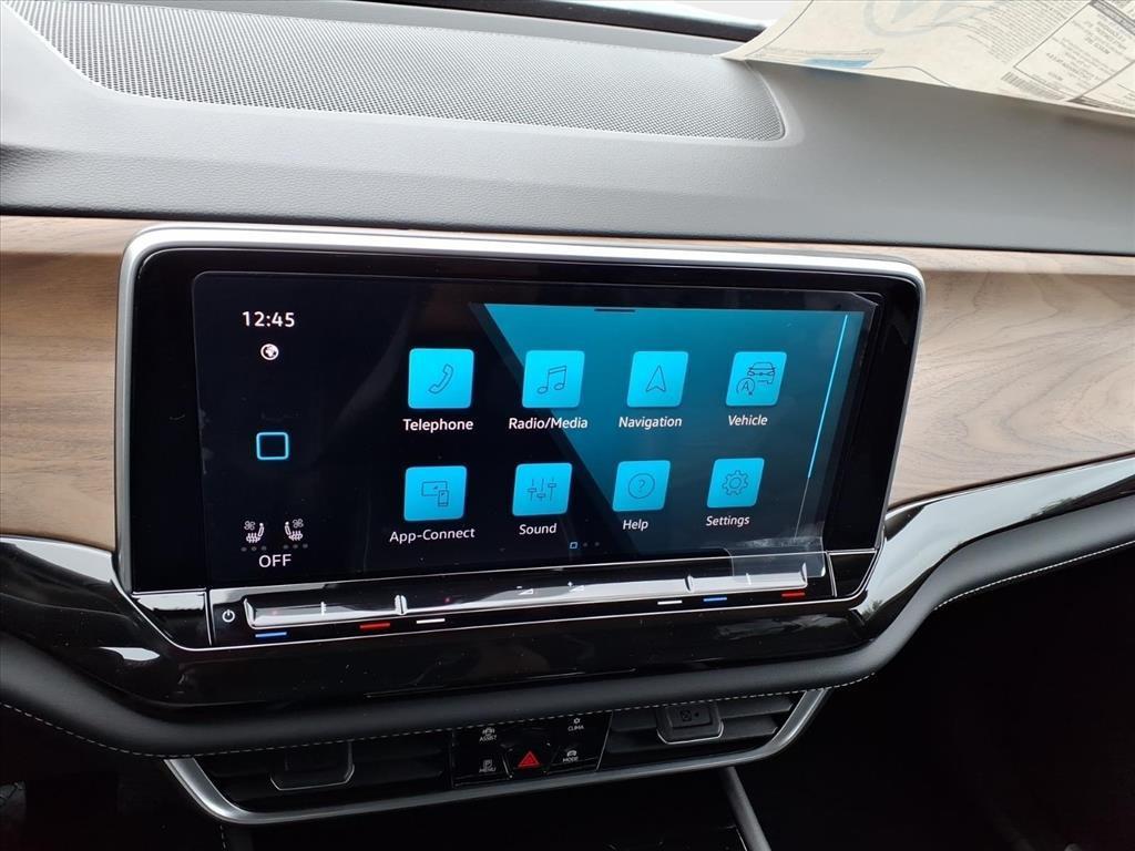 new 2026 Volkswagen Atlas car, priced at $47,177