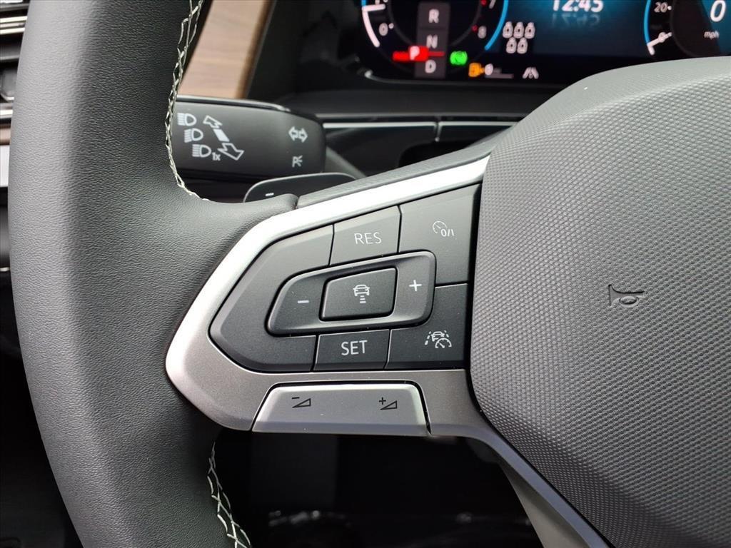 new 2026 Volkswagen Atlas car, priced at $47,177