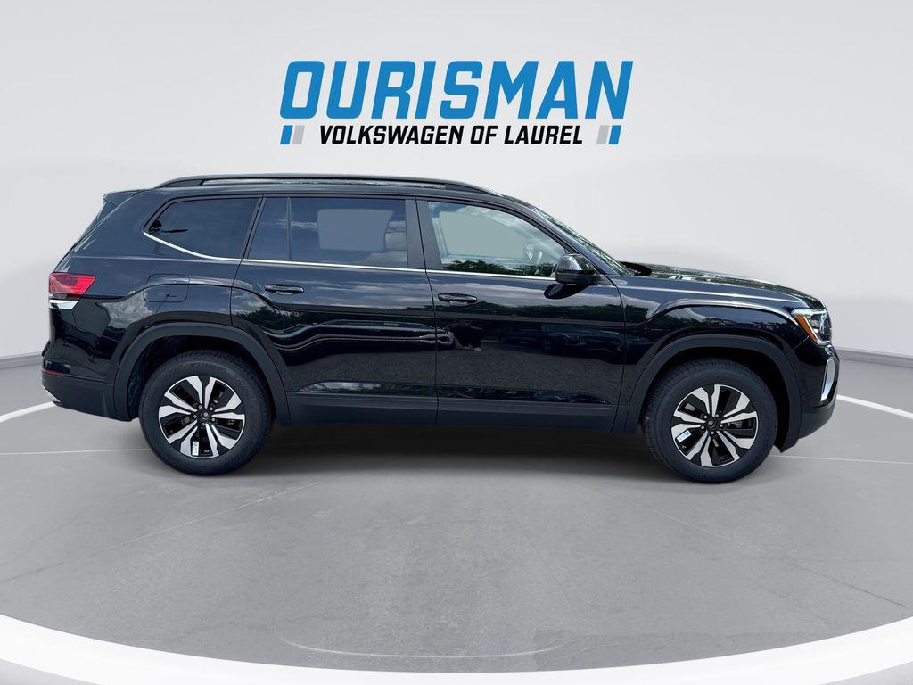 new 2026 Volkswagen Atlas car, priced at $39,228