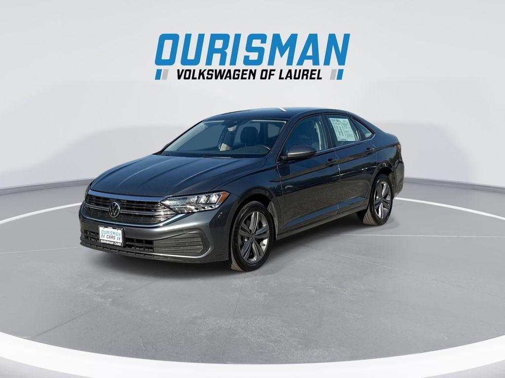 used 2024 Volkswagen Jetta car, priced at $19,800