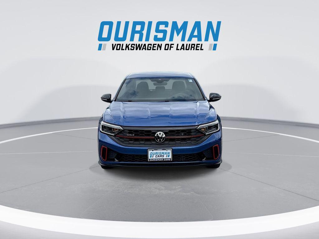 used 2024 Volkswagen Jetta GLI car, priced at $28,800