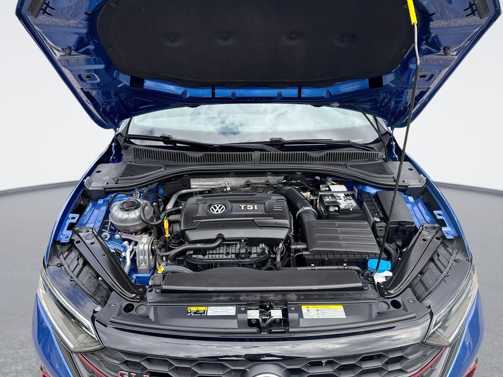 used 2024 Volkswagen Jetta GLI car, priced at $28,800