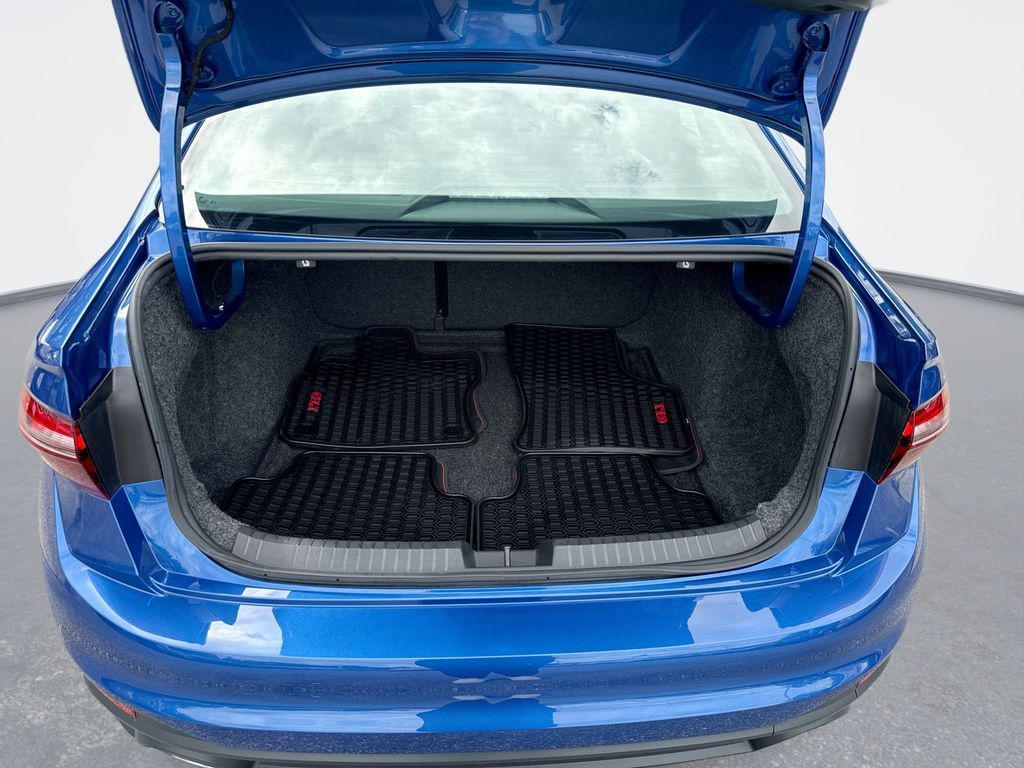 used 2024 Volkswagen Jetta GLI car, priced at $28,800