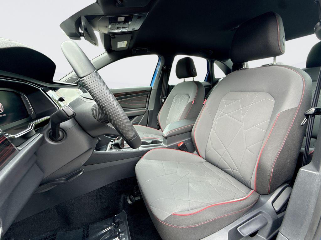 used 2024 Volkswagen Jetta GLI car, priced at $28,800