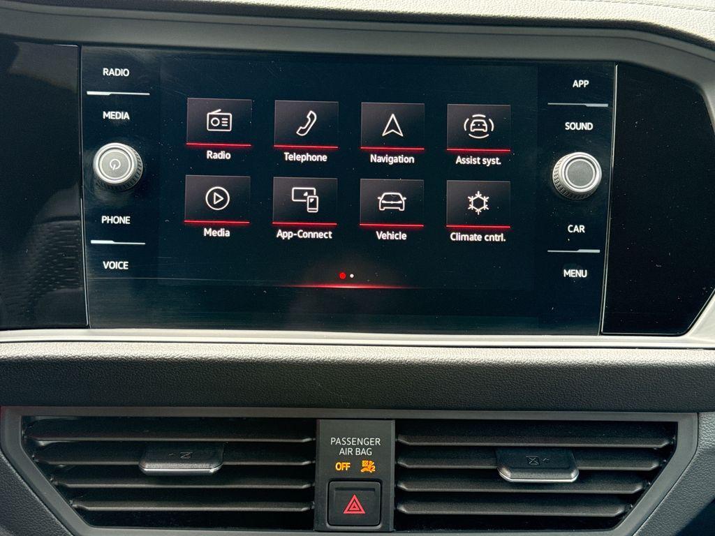 used 2024 Volkswagen Jetta GLI car, priced at $28,800
