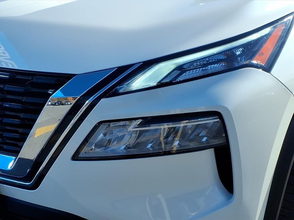used 2023 Nissan Rogue car, priced at $22,500