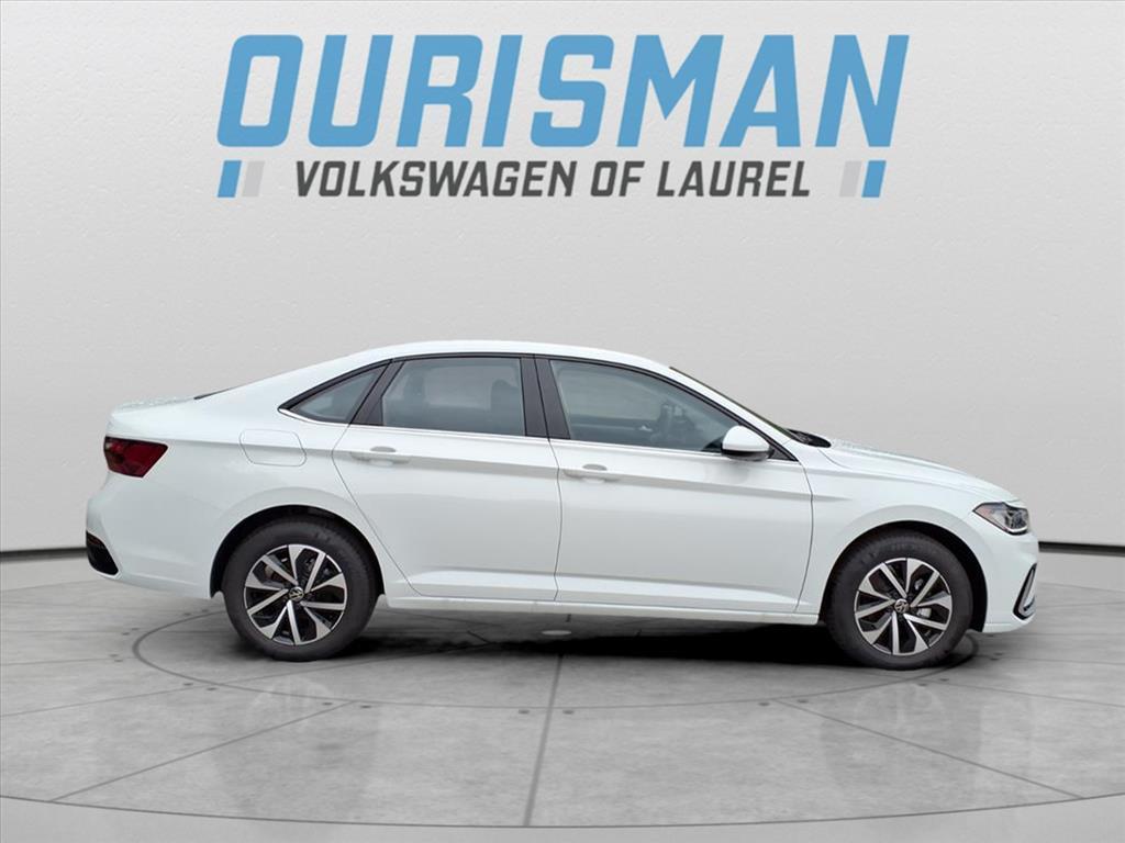 new 2026 Volkswagen Jetta car, priced at $24,866