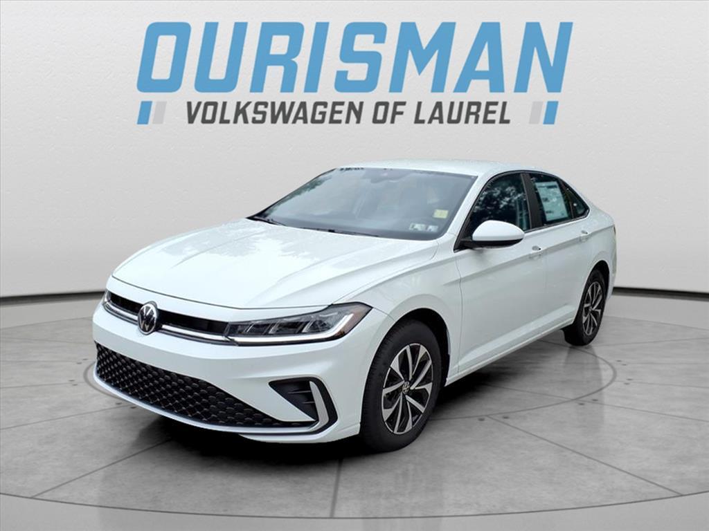 new 2026 Volkswagen Jetta car, priced at $24,866