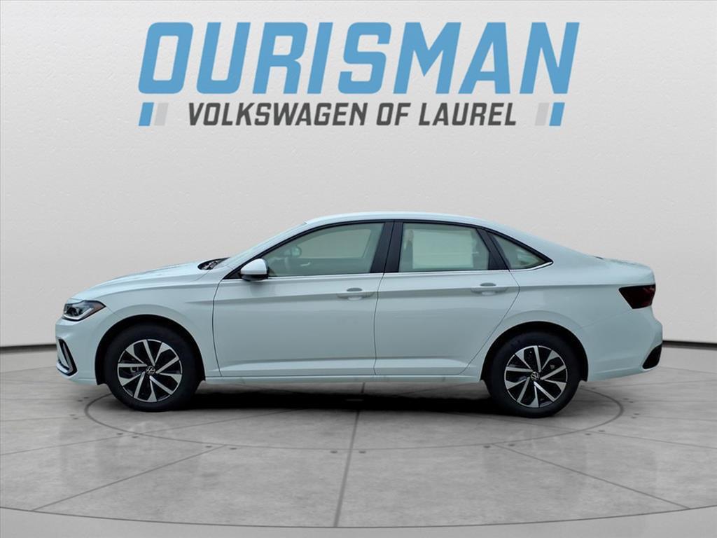 new 2026 Volkswagen Jetta car, priced at $24,866