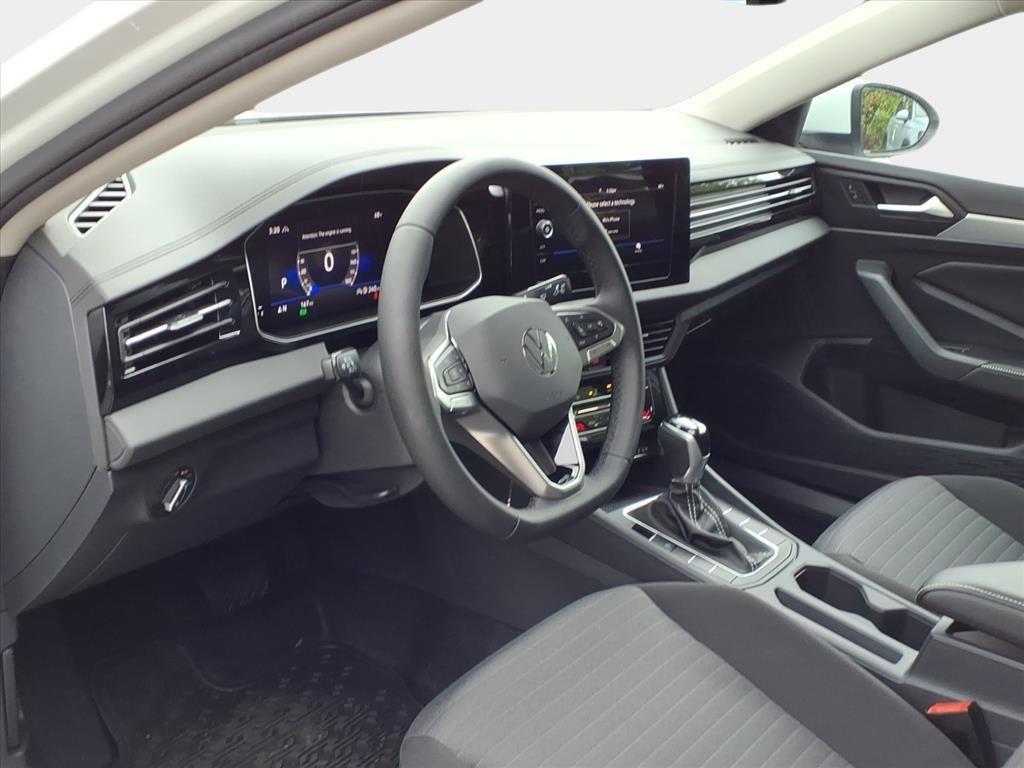 new 2026 Volkswagen Jetta car, priced at $24,866