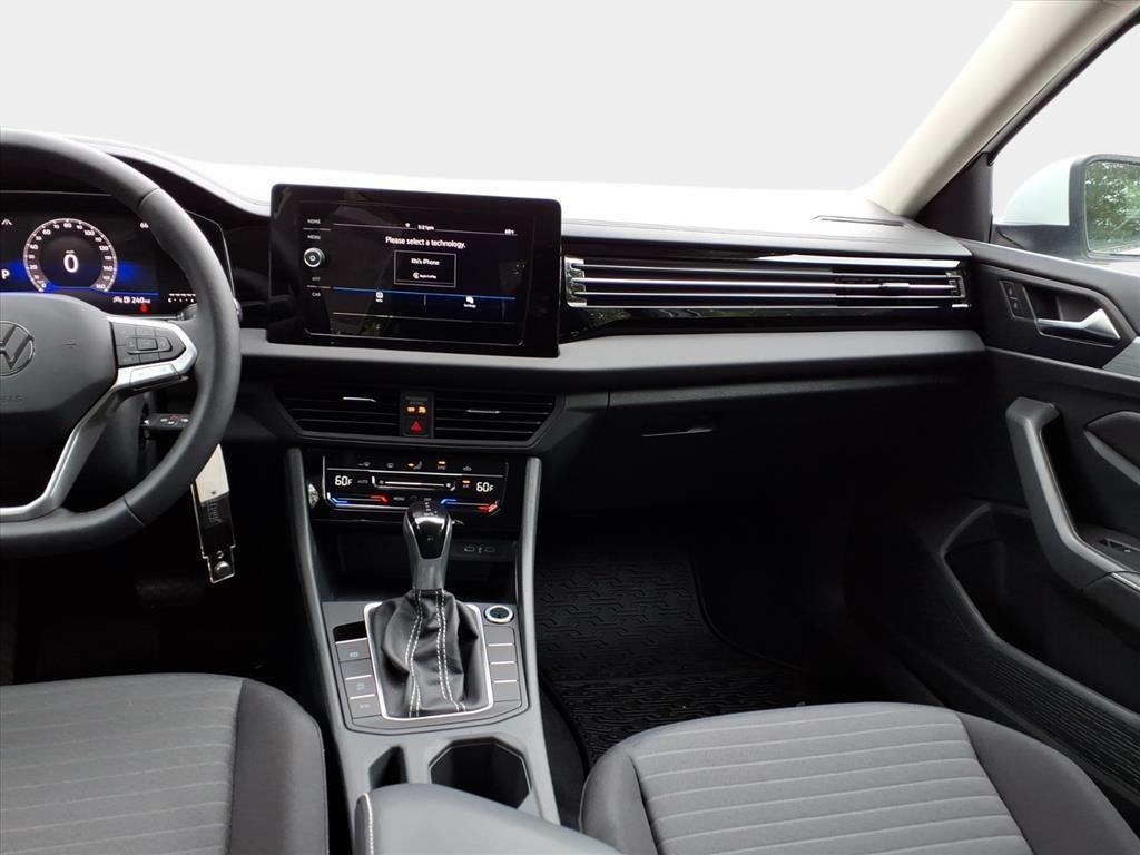 new 2026 Volkswagen Jetta car, priced at $24,866