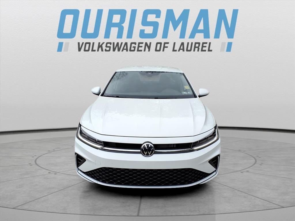 new 2026 Volkswagen Jetta car, priced at $24,866