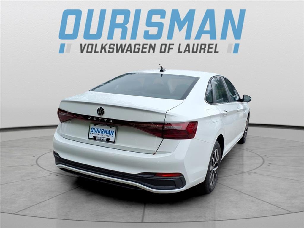 new 2026 Volkswagen Jetta car, priced at $24,866