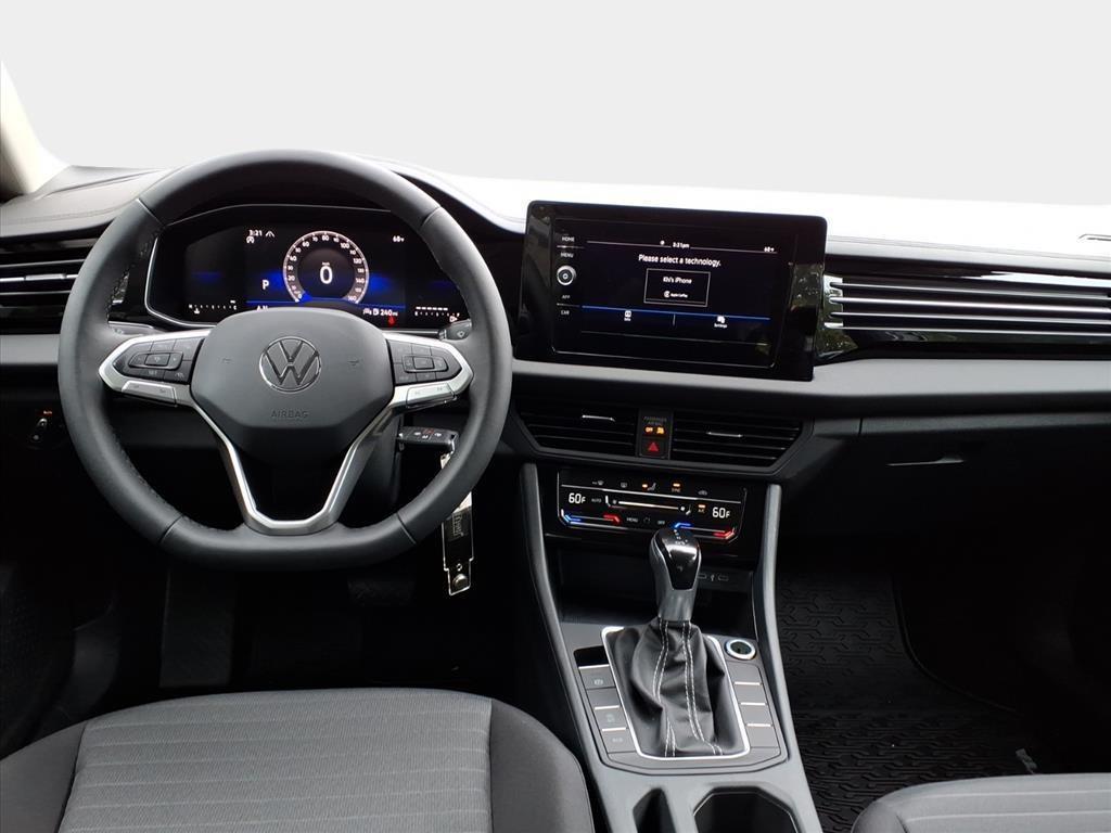 new 2026 Volkswagen Jetta car, priced at $24,866