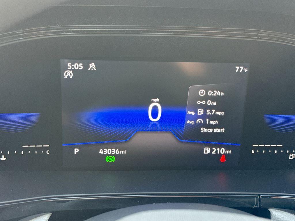 used 2022 Volkswagen Taos car, priced at $20,000
