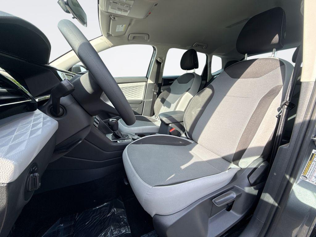 used 2022 Volkswagen Taos car, priced at $20,000