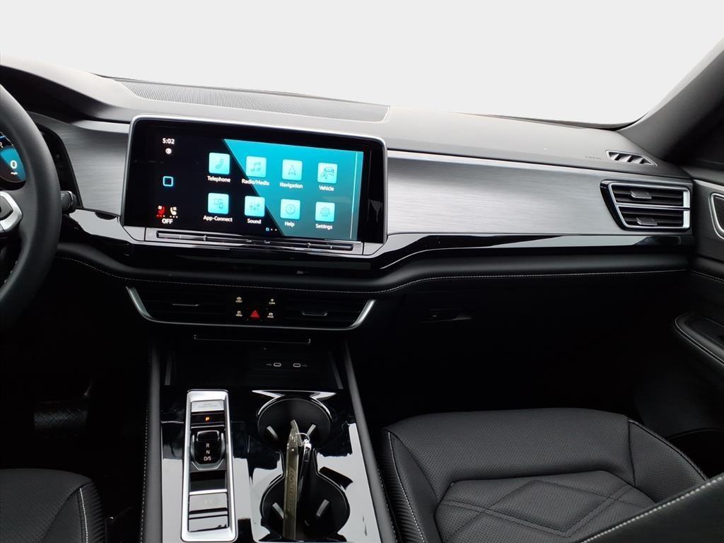 new 2026 Volkswagen Atlas Cross Sport car, priced at $46,906