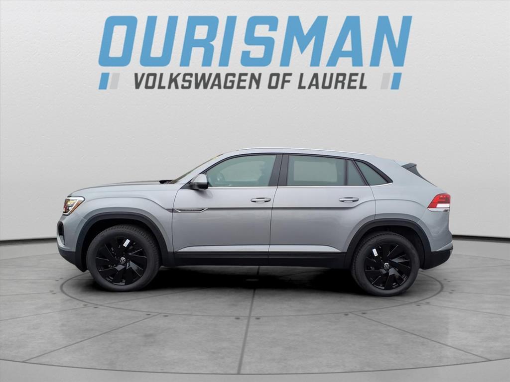 new 2026 Volkswagen Atlas Cross Sport car, priced at $46,906