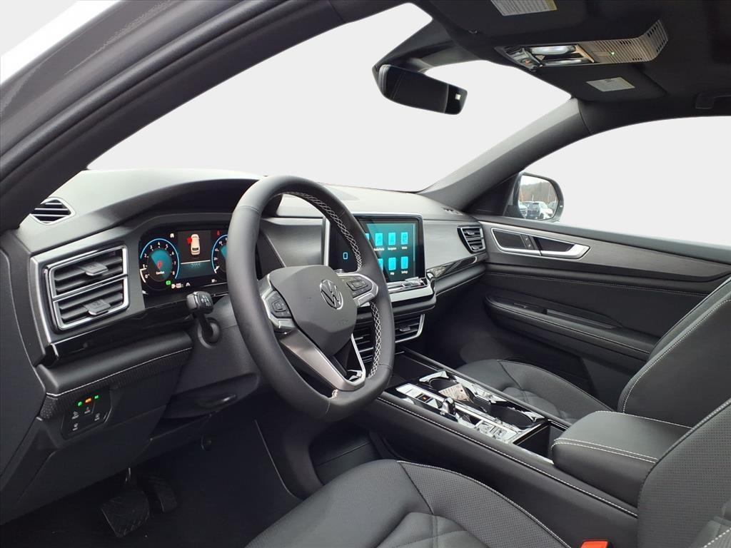 new 2026 Volkswagen Atlas Cross Sport car, priced at $46,906