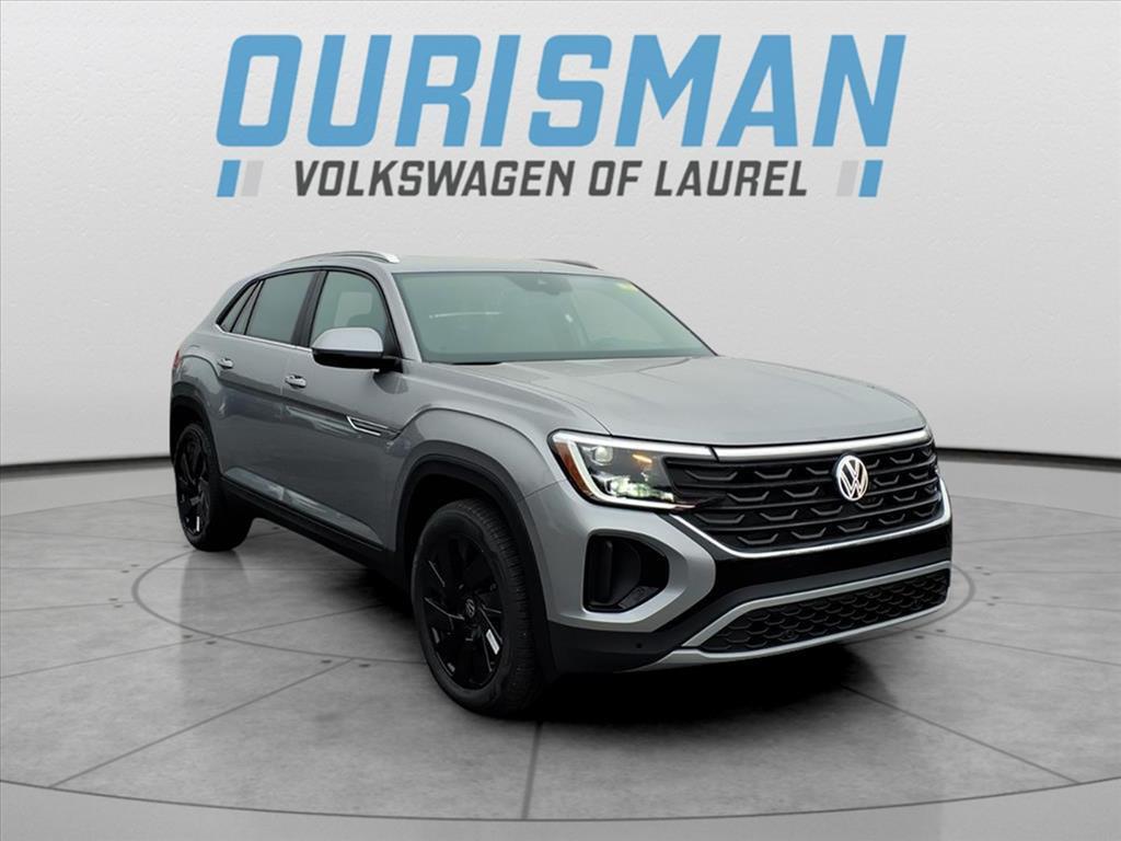 new 2026 Volkswagen Atlas Cross Sport car, priced at $46,906