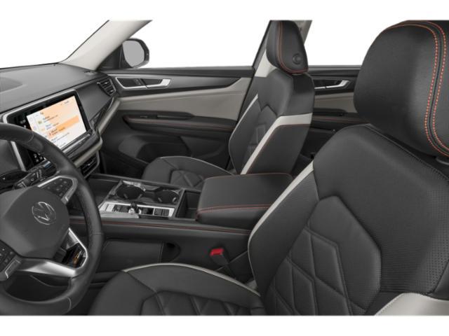 new 2026 Volkswagen Atlas car, priced at $48,677