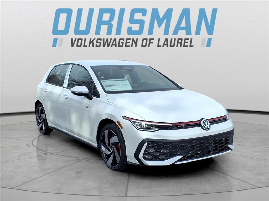 new 2026 Volkswagen Golf GTI car, priced at $35,665