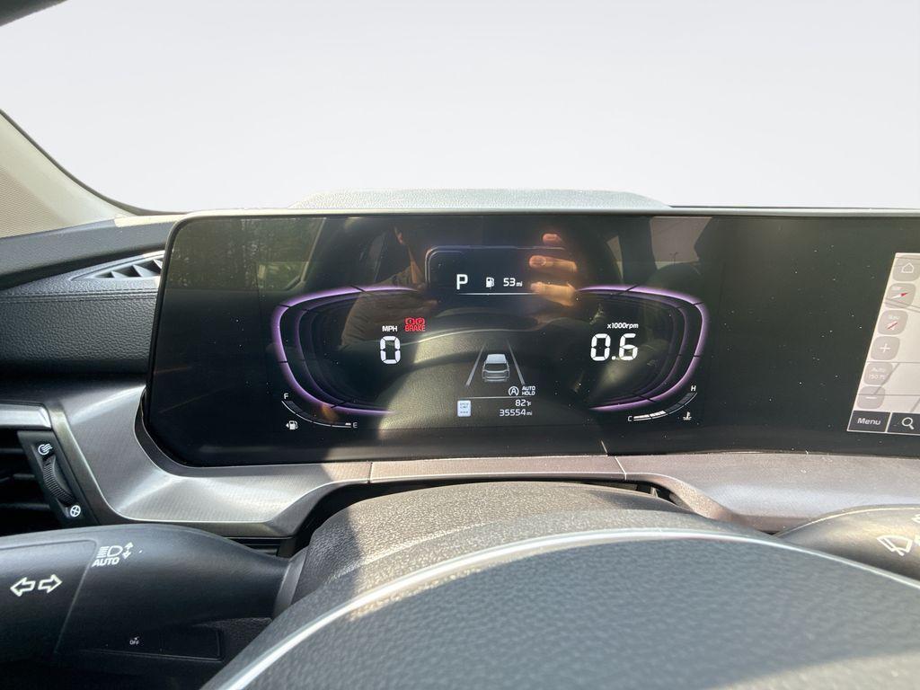 used 2024 Kia Telluride car, priced at $31,900