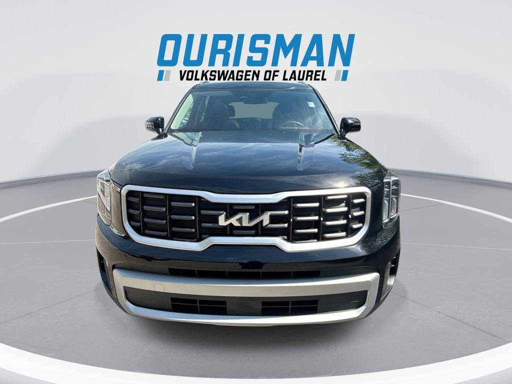 used 2024 Kia Telluride car, priced at $31,900