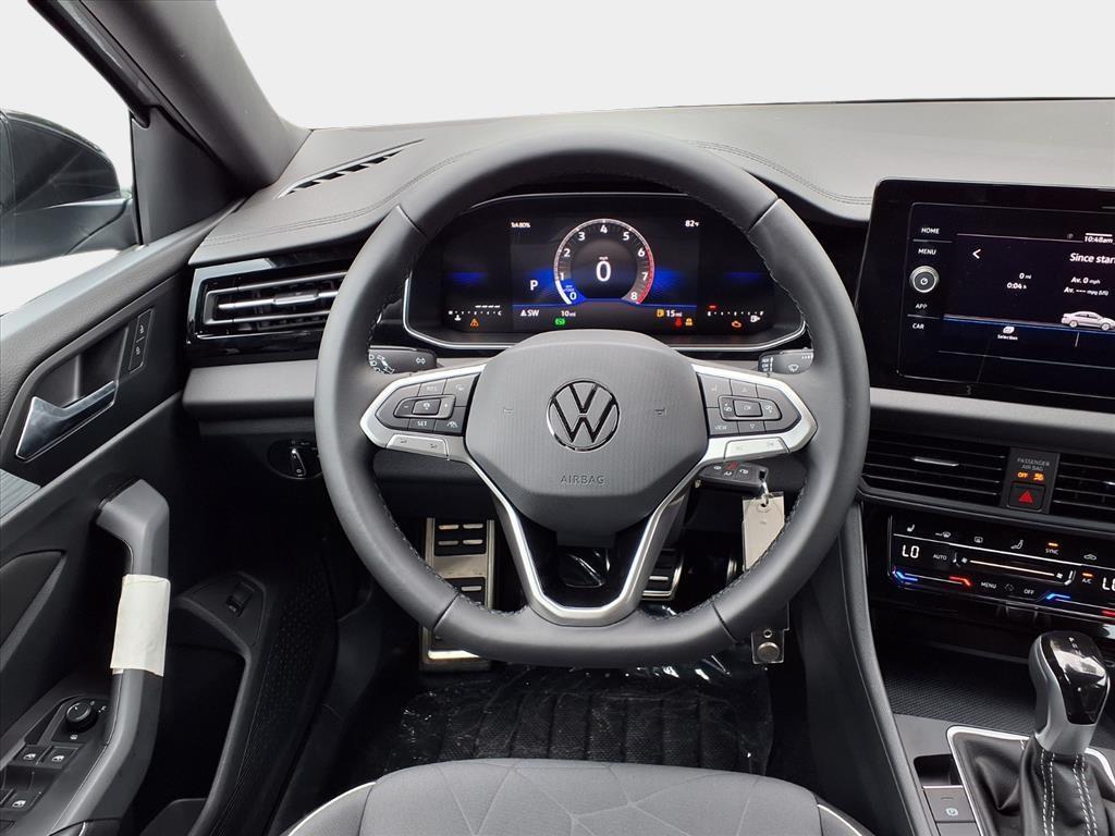 new 2026 Volkswagen Jetta car, priced at $26,597