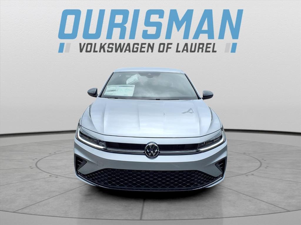 new 2026 Volkswagen Jetta car, priced at $26,597