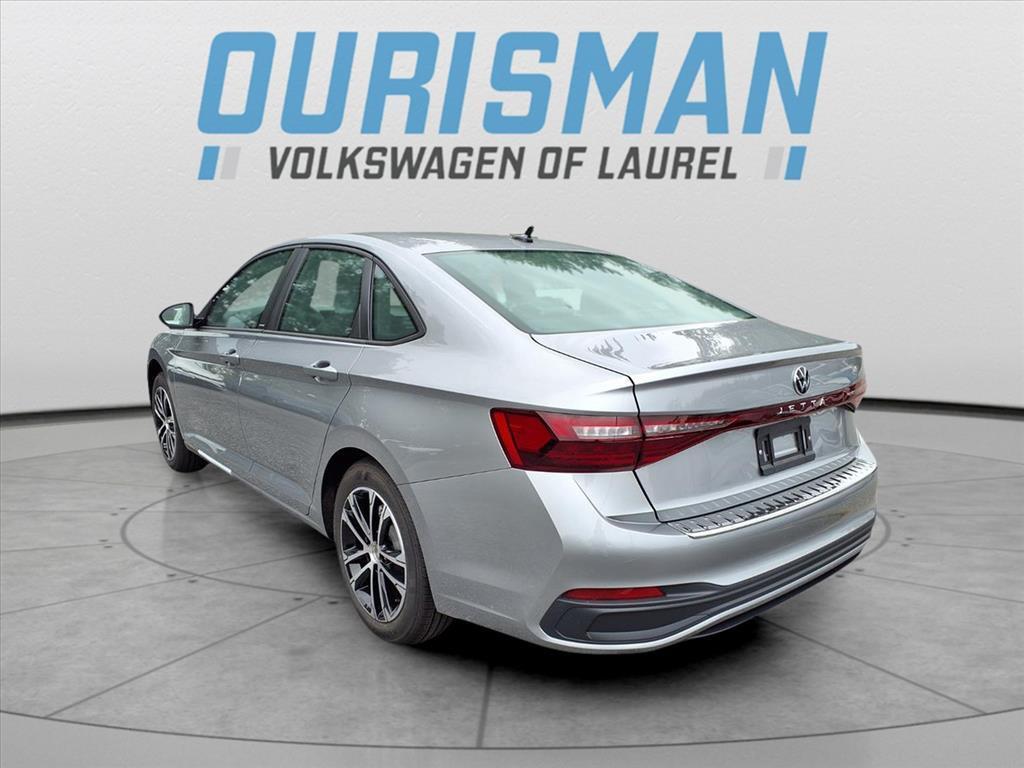 new 2026 Volkswagen Jetta car, priced at $26,597