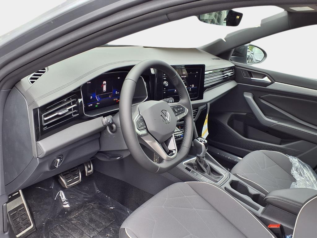 new 2026 Volkswagen Jetta car, priced at $26,597