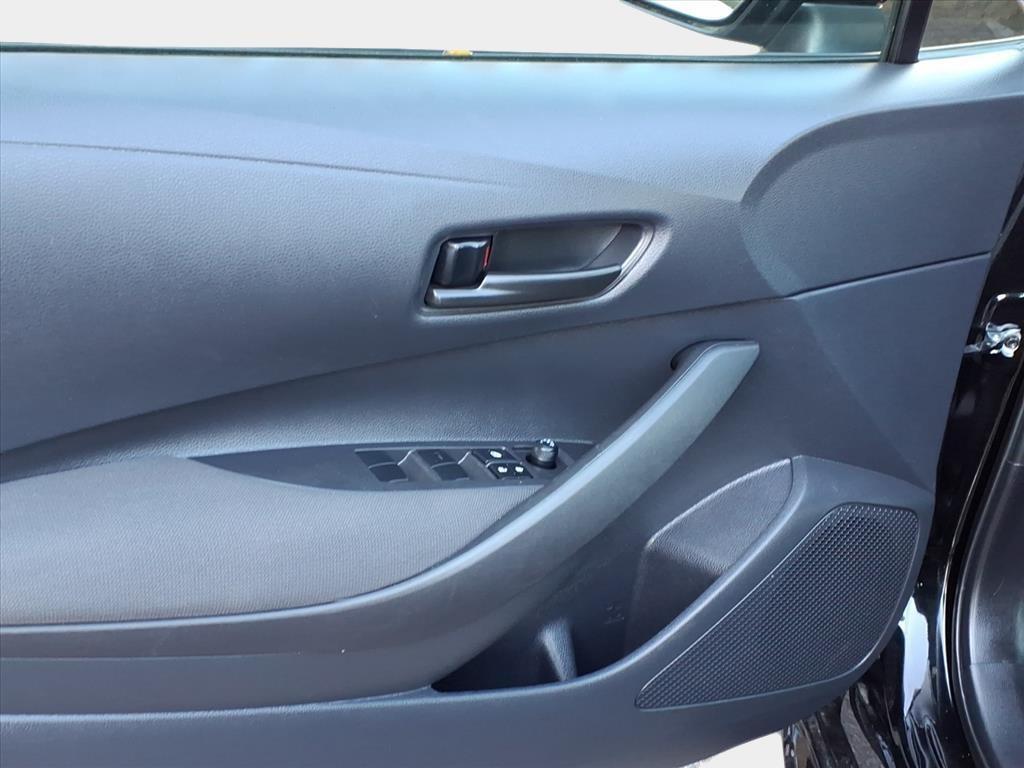 used 2025 Toyota Corolla car, priced at $20,500