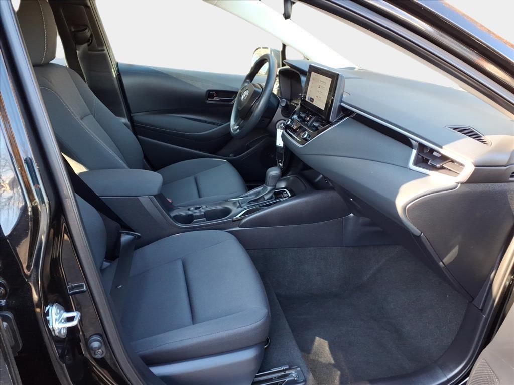 used 2025 Toyota Corolla car, priced at $20,500
