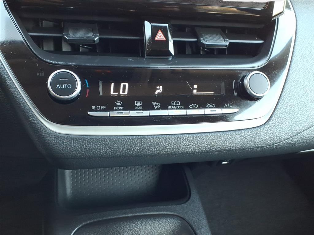 used 2025 Toyota Corolla car, priced at $20,500