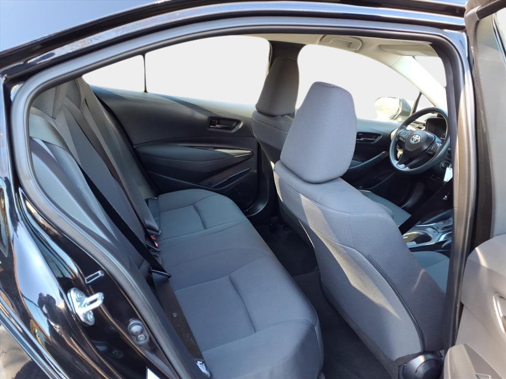 used 2025 Toyota Corolla car, priced at $20,500