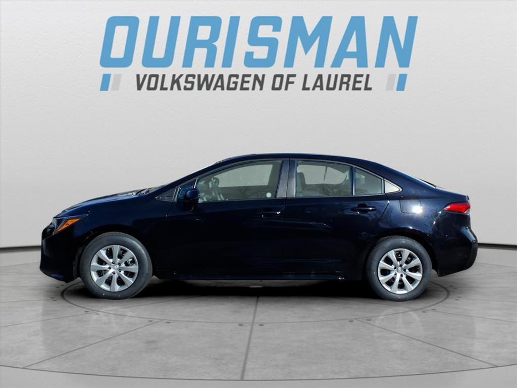 used 2025 Toyota Corolla car, priced at $20,500