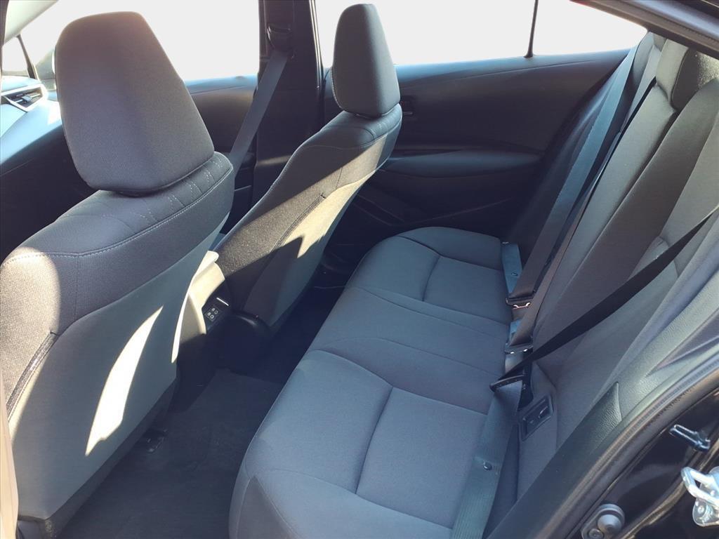 used 2025 Toyota Corolla car, priced at $20,500