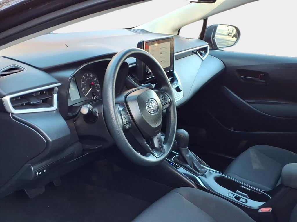 used 2025 Toyota Corolla car, priced at $20,500