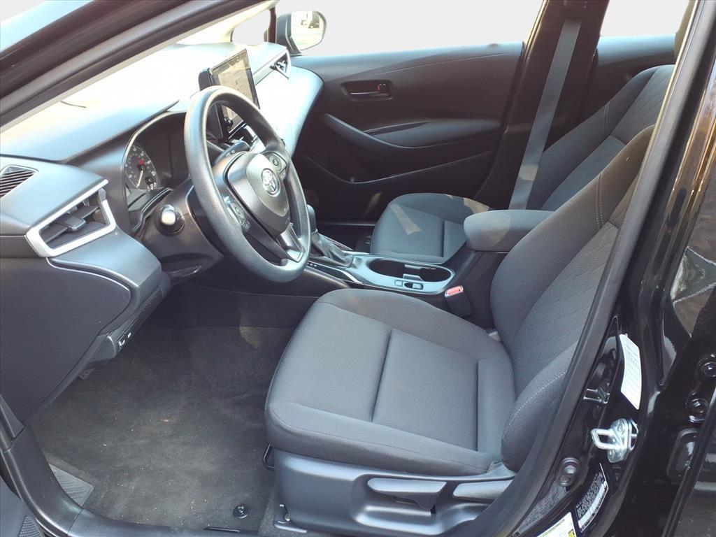 used 2025 Toyota Corolla car, priced at $20,500