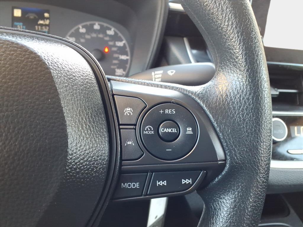 used 2025 Toyota Corolla car, priced at $20,500