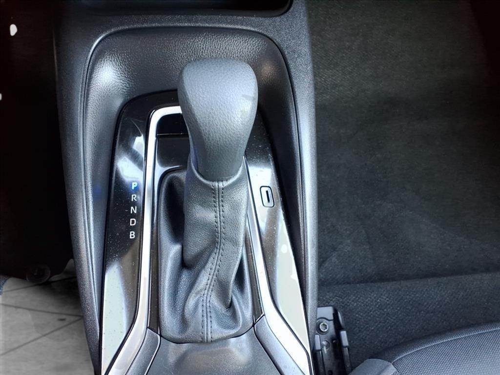 used 2025 Toyota Corolla car, priced at $20,500