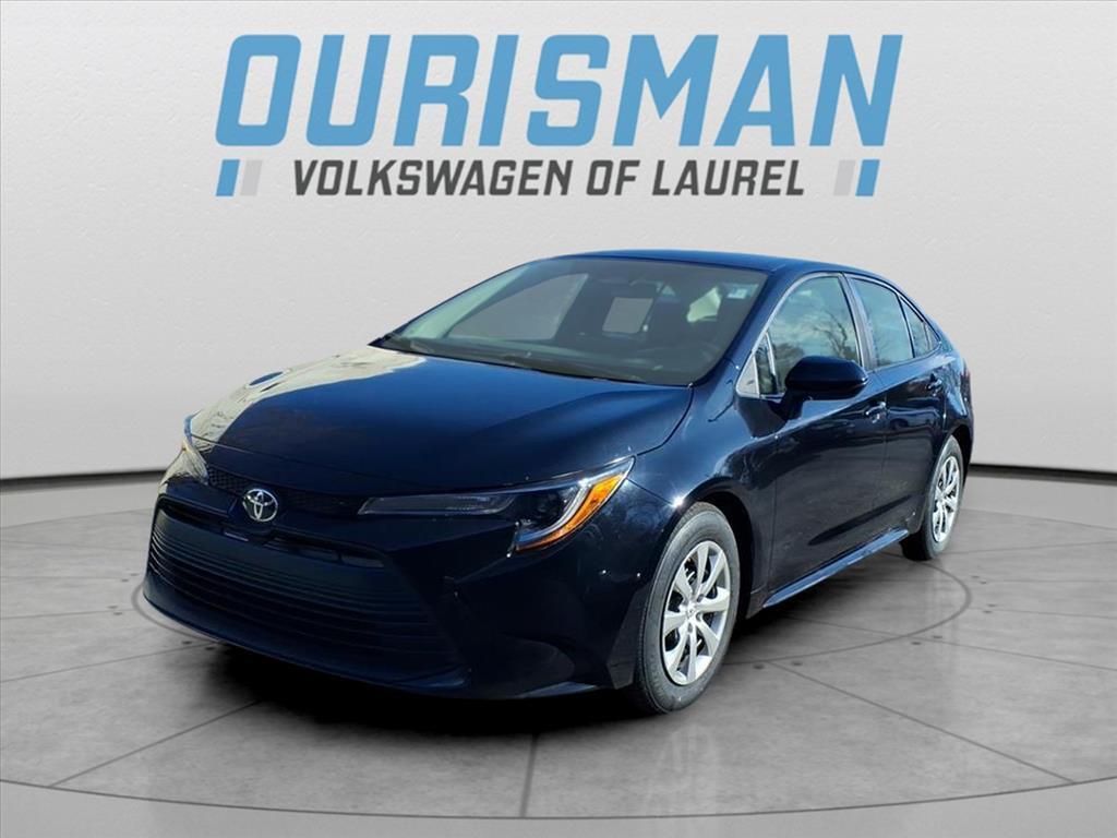 used 2025 Toyota Corolla car, priced at $20,500