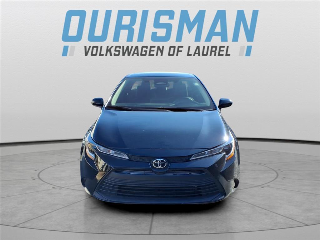 used 2025 Toyota Corolla car, priced at $20,500