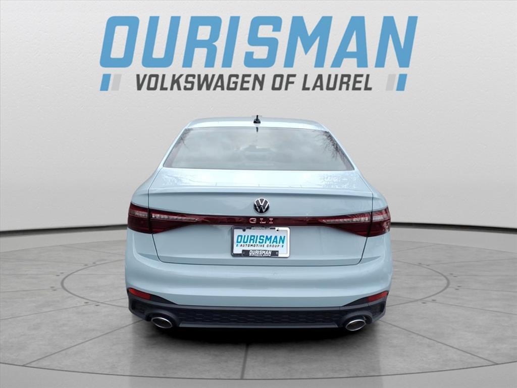 new 2026 Volkswagen Jetta GLI car, priced at $35,204