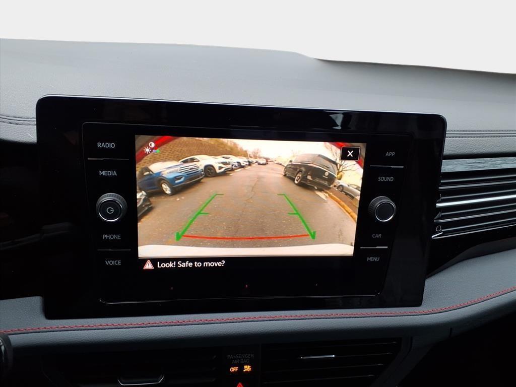 new 2026 Volkswagen Jetta GLI car, priced at $35,204