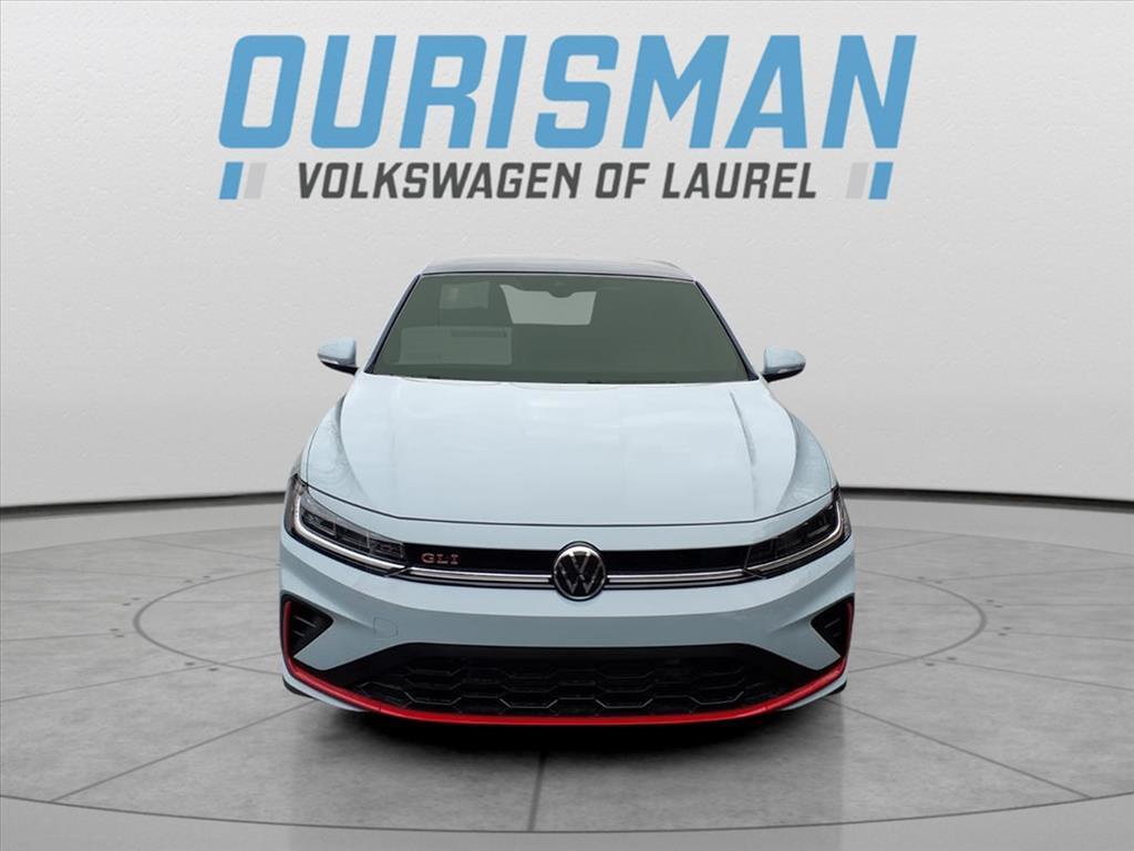 new 2026 Volkswagen Jetta GLI car, priced at $35,204
