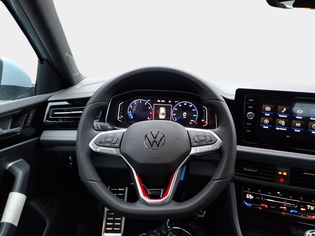 new 2026 Volkswagen Jetta GLI car, priced at $35,204